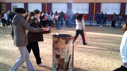 DÍA DE LA PAZ