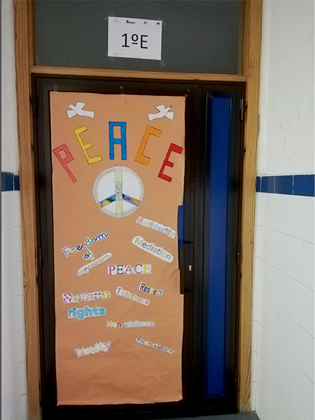Día de la Paz 2019
