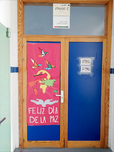Día de la Paz 2019