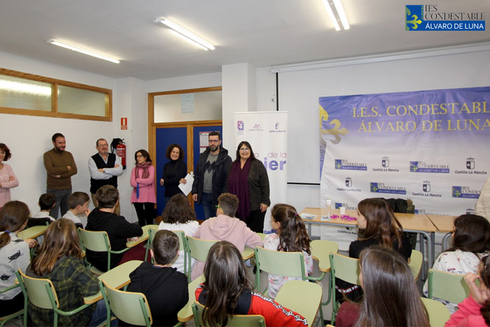 VII Concurso Marcapáginas Contra la Violencia de Género