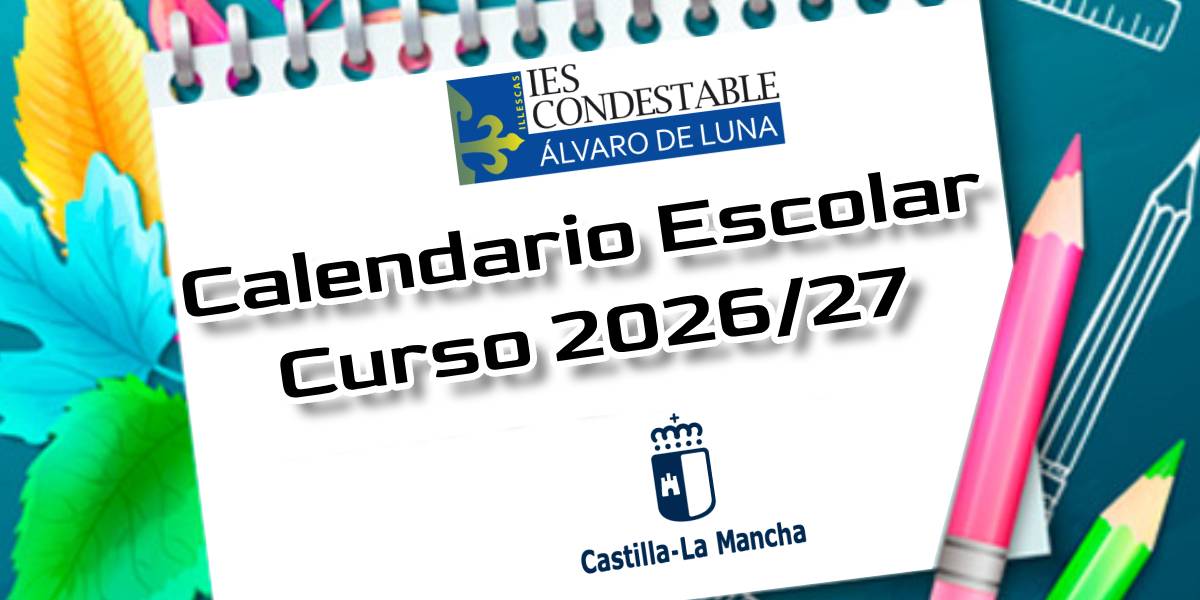 Calendario Escolar 26-27