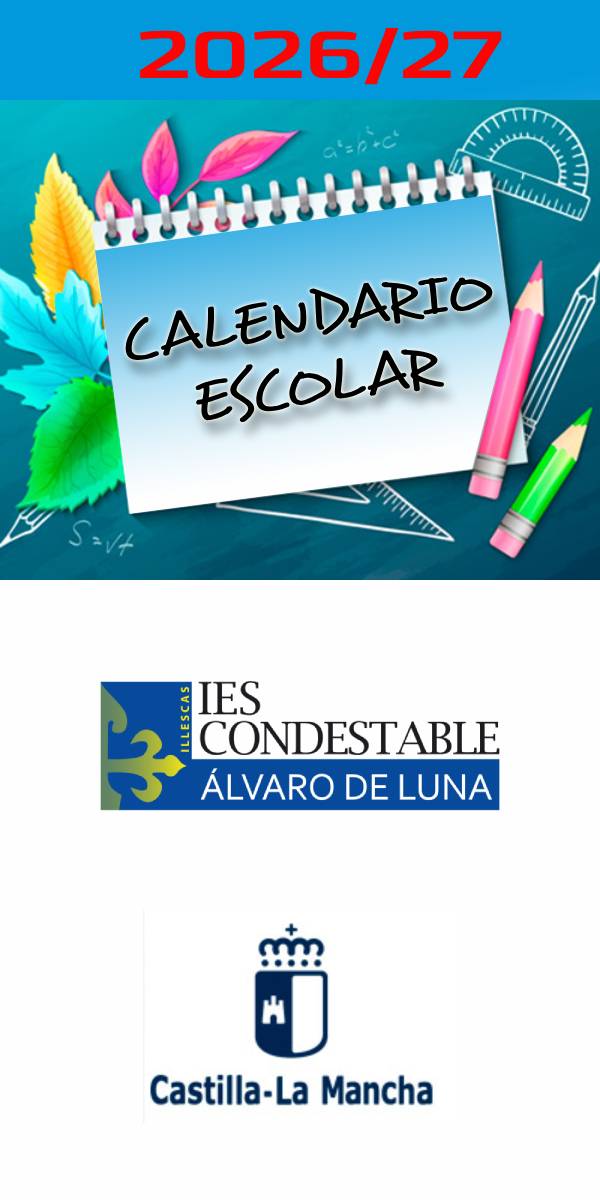 Calendario Escolar 26-27