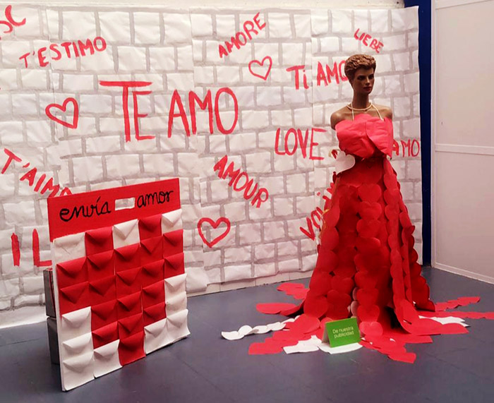 Feliz San Valentín
