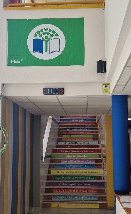 Bandera Verde - Ecoescuelas