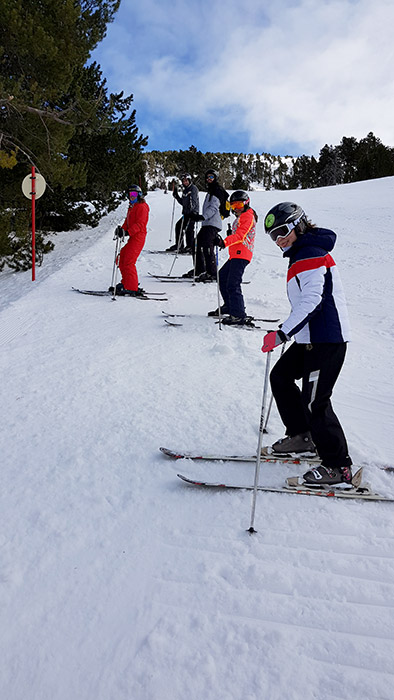 Esquí en Andorra