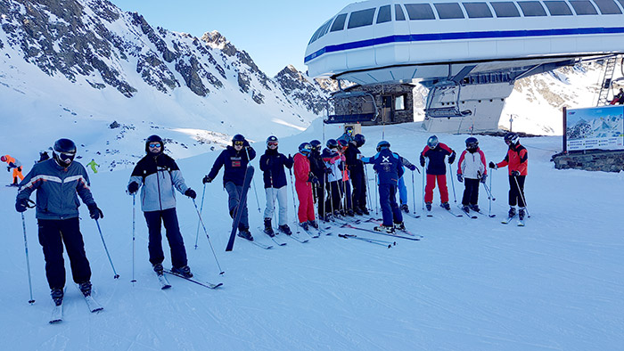 Esquí en Andorra