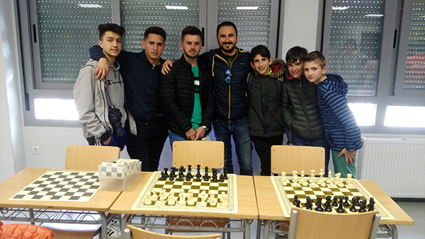 Torneo de Ajedrez
